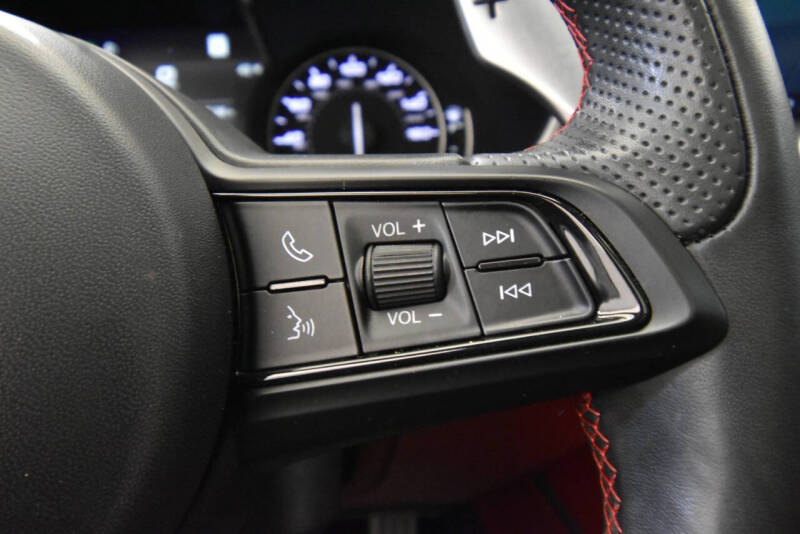 2021 Alfa Romeo Stelvio Ti