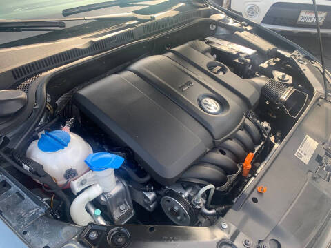 2011 Volkswagen Jetta SE PZEV