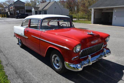 1955 Chevrolet Bel Air