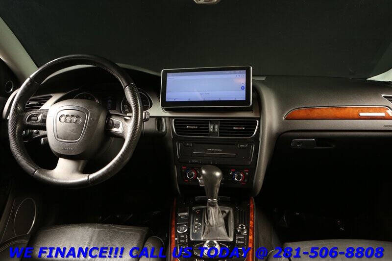 2010 Audi A4 2.0T quattro Prestige