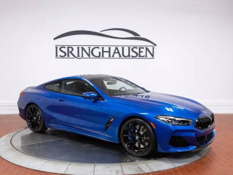 2019 BMW 8 Series