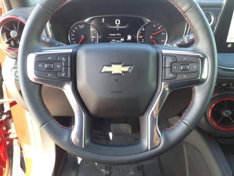 2024 Chevrolet Blazer RS