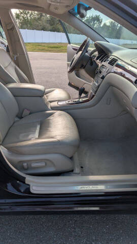 2002 Lexus ES 300