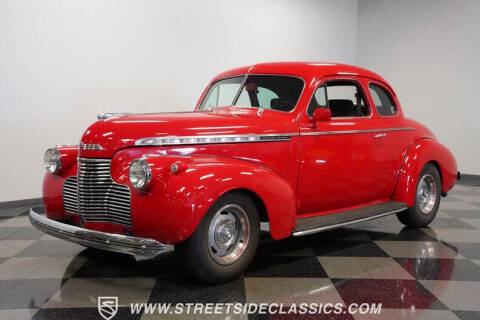 1940 Chevrolet Special DeLuxe