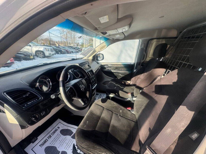 2014 RAM C/V Tradesman