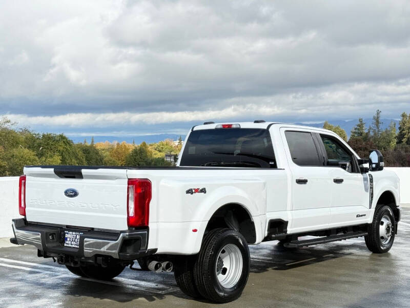 2024 Ford F-350 Super Duty XL