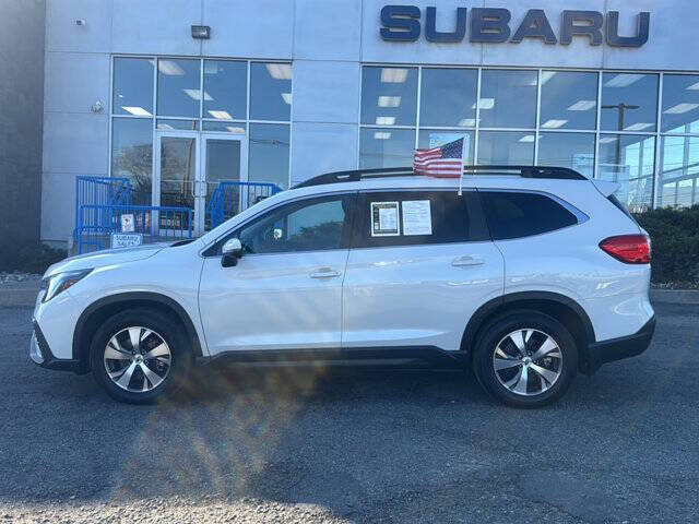 2023 Subaru Ascent Premium 7-Passenger