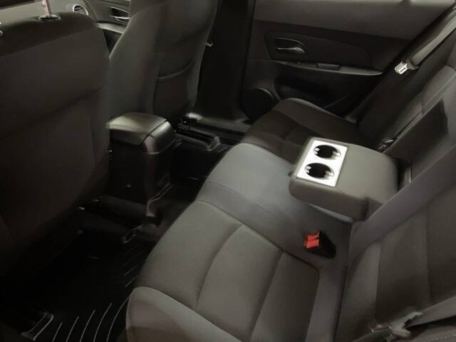 2016 Chevrolet Cruze Limited 1LT Auto