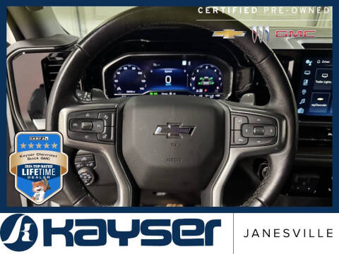 2023 Chevrolet Silverado 1500