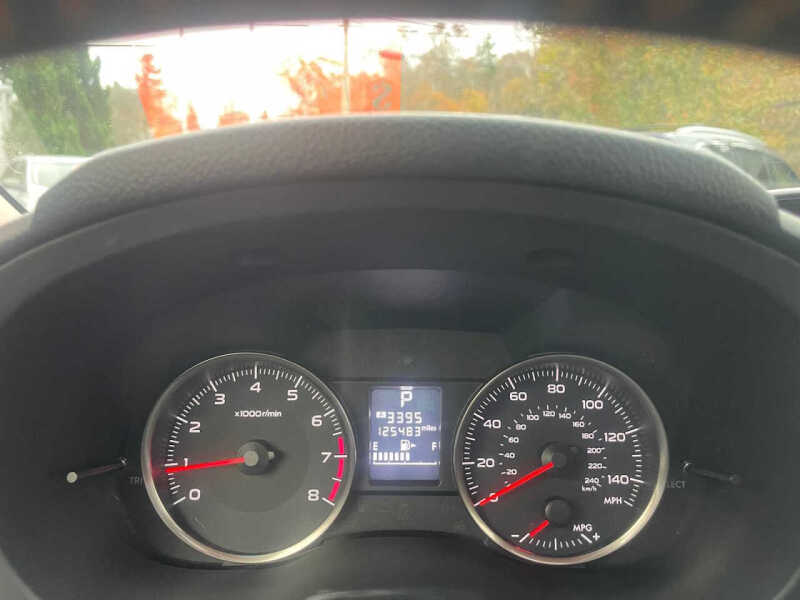 2016 Subaru Crosstrek 2.0i Premium