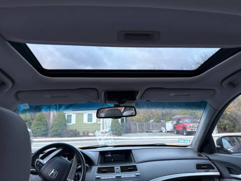 2010 Honda Accord EX-L V6