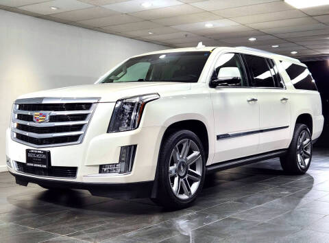 2015 Cadillac Escalade ESV Premium