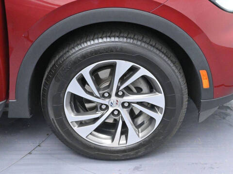 2022 Buick Envision Essence