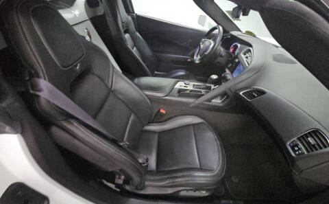 2014 Chevrolet Corvette Stingray