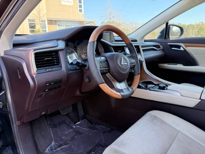 2017 Lexus RX 350