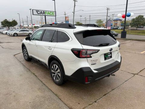 2022 Subaru Outback Premium
