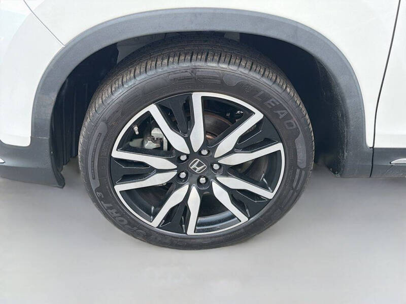 2021 Honda Pilot Elite
