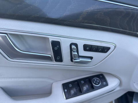 2014 Mercedes-Benz E-Class E 350 Luxury