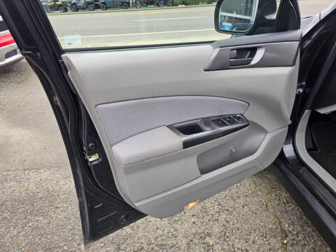 2011 Subaru Forester 2.5X