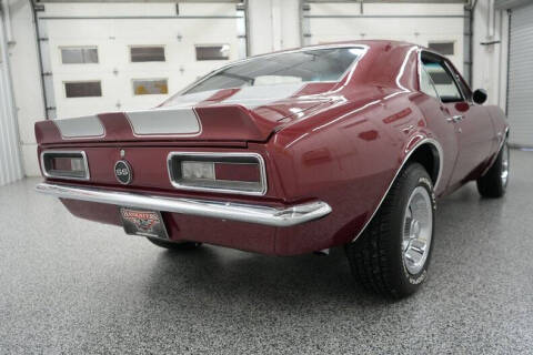 1967 Chevrolet Camaro
