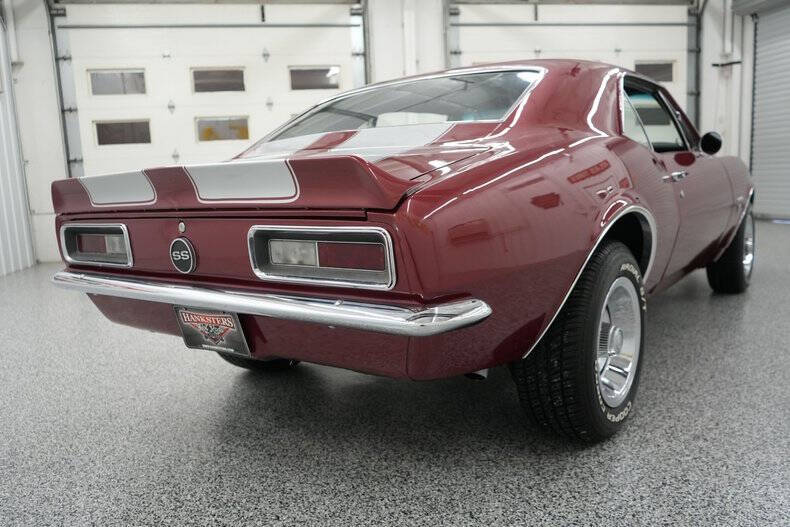 1967 Chevrolet Camaro