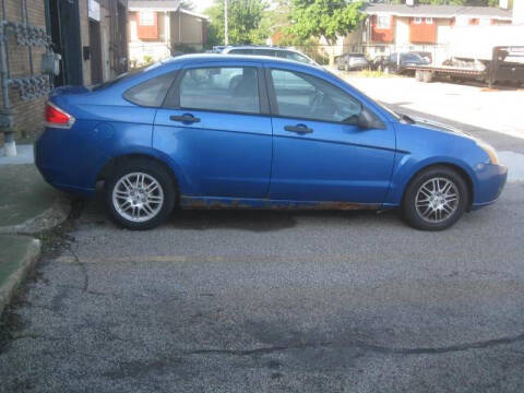 2010 Ford Focus SE