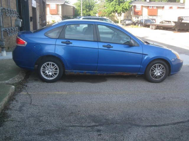 2010 Ford Focus SE