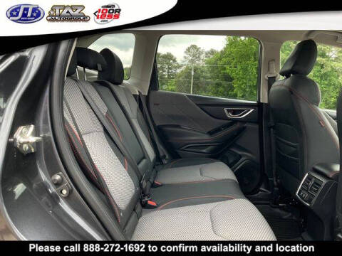 2019 Subaru Forester Sport