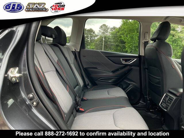 2019 Subaru Forester Sport