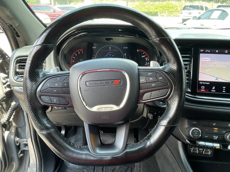 2021 Dodge Durango GT Plus