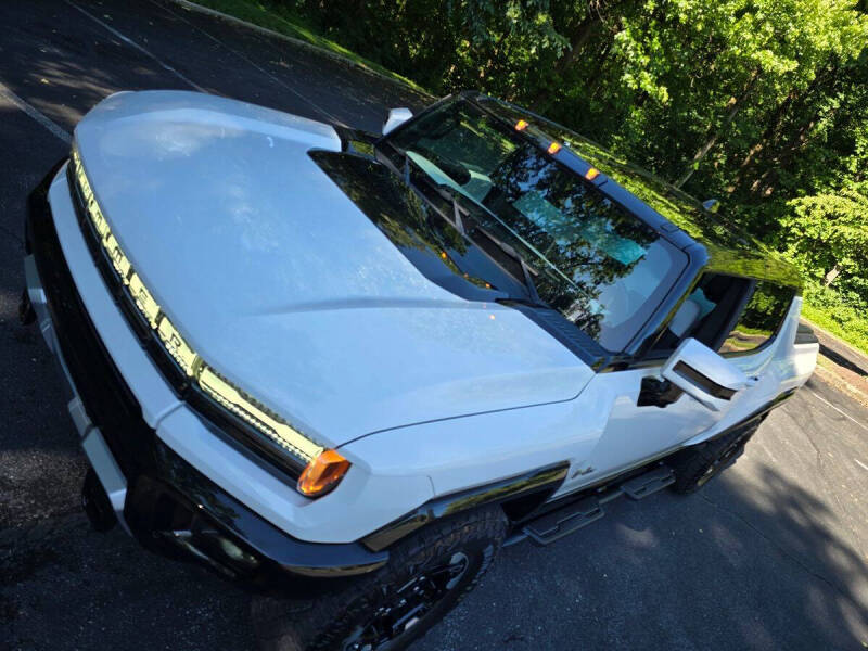 2023 GMC HUMMER EV 3X