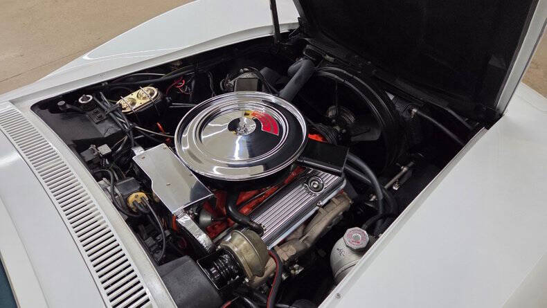1971 Chevrolet Corvette