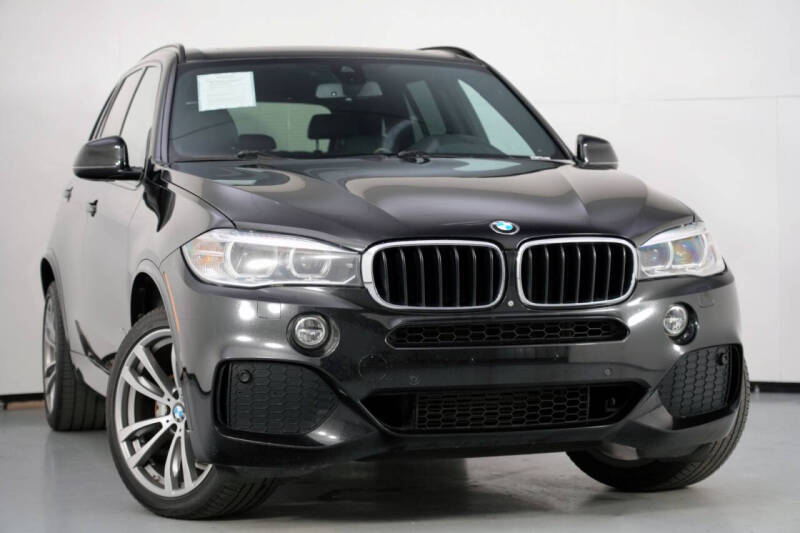 2016 BMW X5 xDrive35i