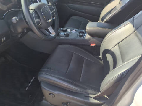 2014 Dodge Durango Citadel