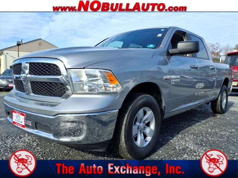 2020 RAM 1500 Classic SLT