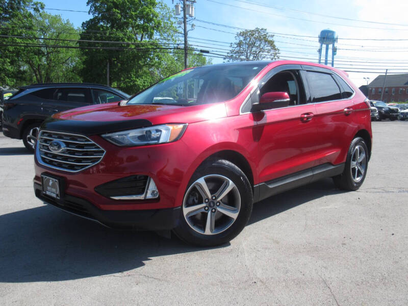 2020 Ford Edge