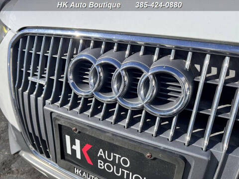 2013 Audi Allroad 2.0T quattro Premium Plus