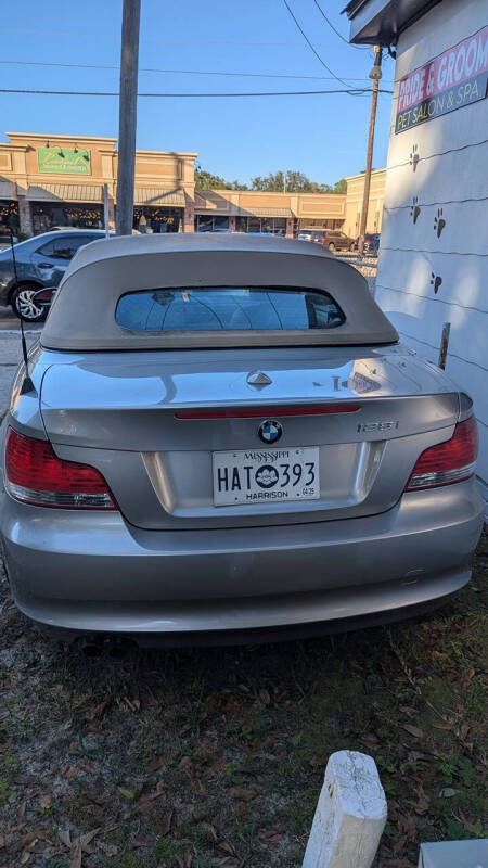 2008 BMW 1 Series 128i