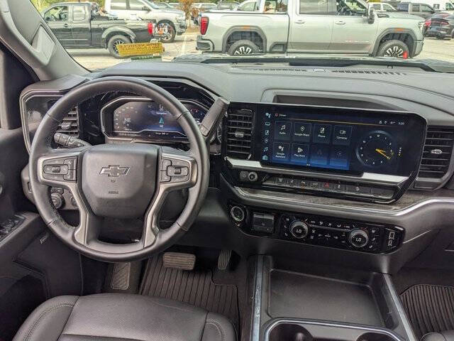 2025 Chevrolet Silverado 2500HD