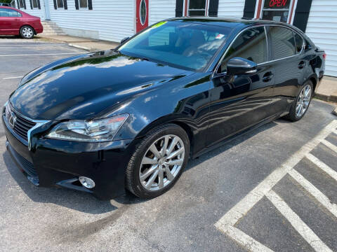 2014 Lexus GS 350 for sale at NextGen Motors Inc in Mount Juliet TN