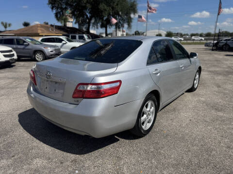 2009 Toyota Camry