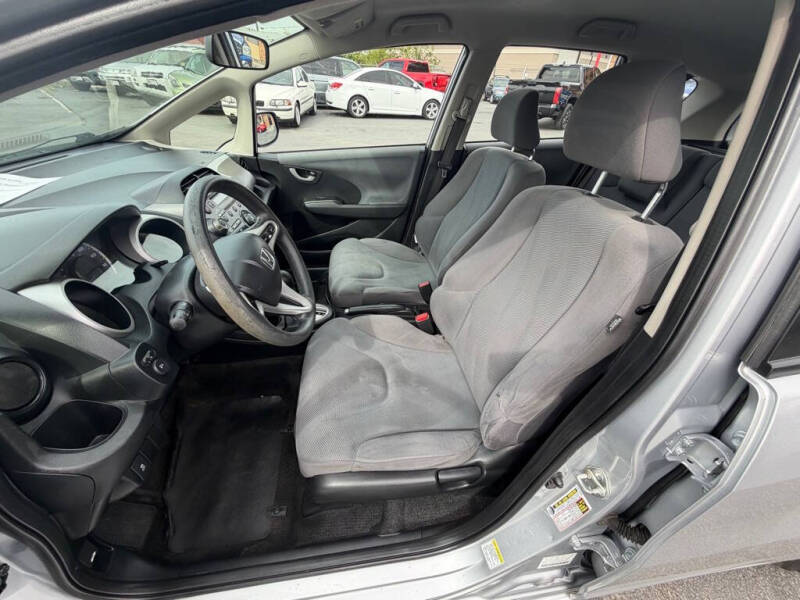 2013 Honda Fit