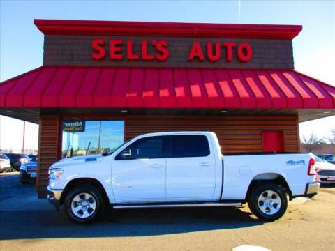 2022 RAM 1500 for sale at Sells Auto INC in Saint Cloud MN
