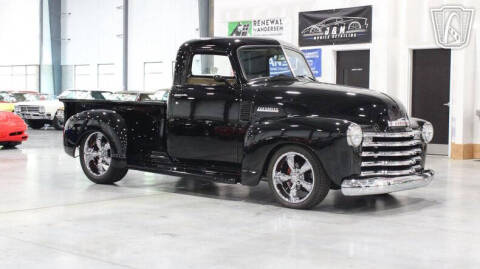 1950 Chevrolet 3100