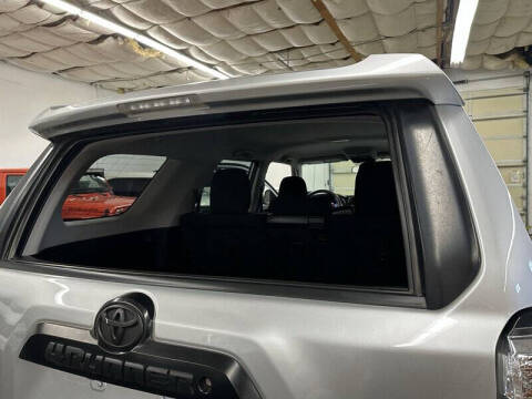 2017 Toyota 4Runner TRD Off-Road