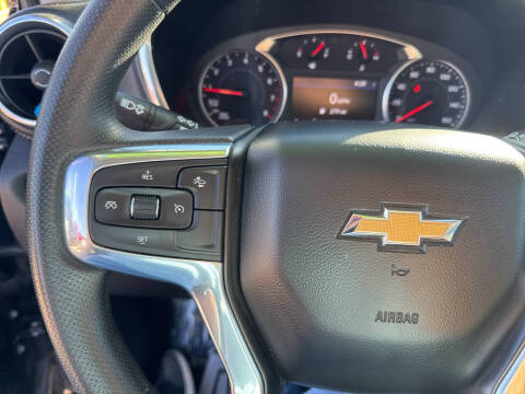 2025 Chevrolet Blazer LT