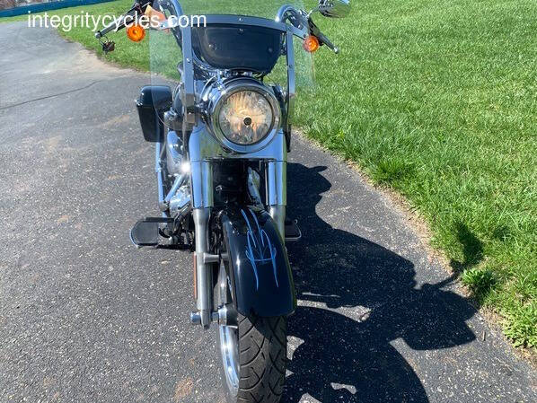 2012 Harley-Davidson Switchback