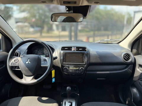 2024 Mitsubishi Mirage G4