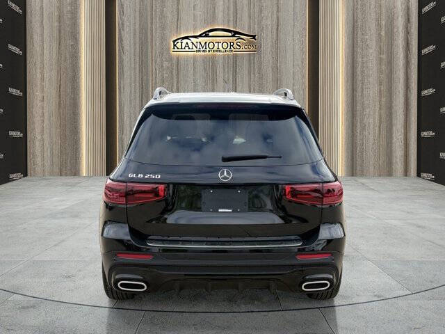 2024 Mercedes-Benz GLB GLB 250