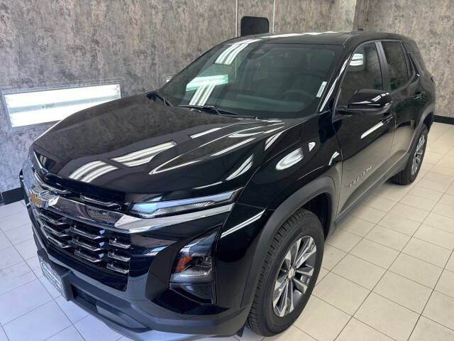 2026 Chevrolet Equinox LT's photo